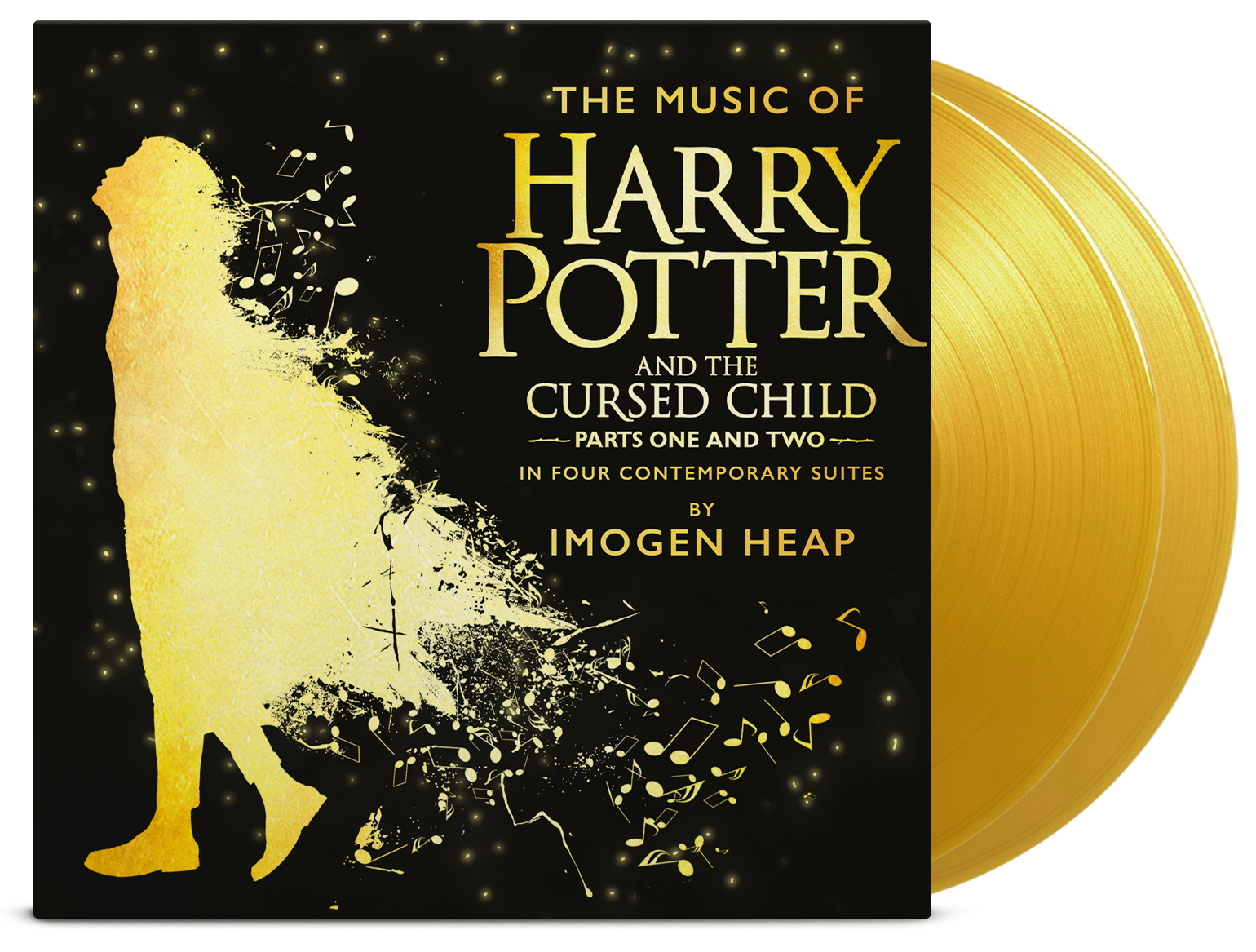 The Music Of Harry Potter And The Cursed Child: Parts One And Two