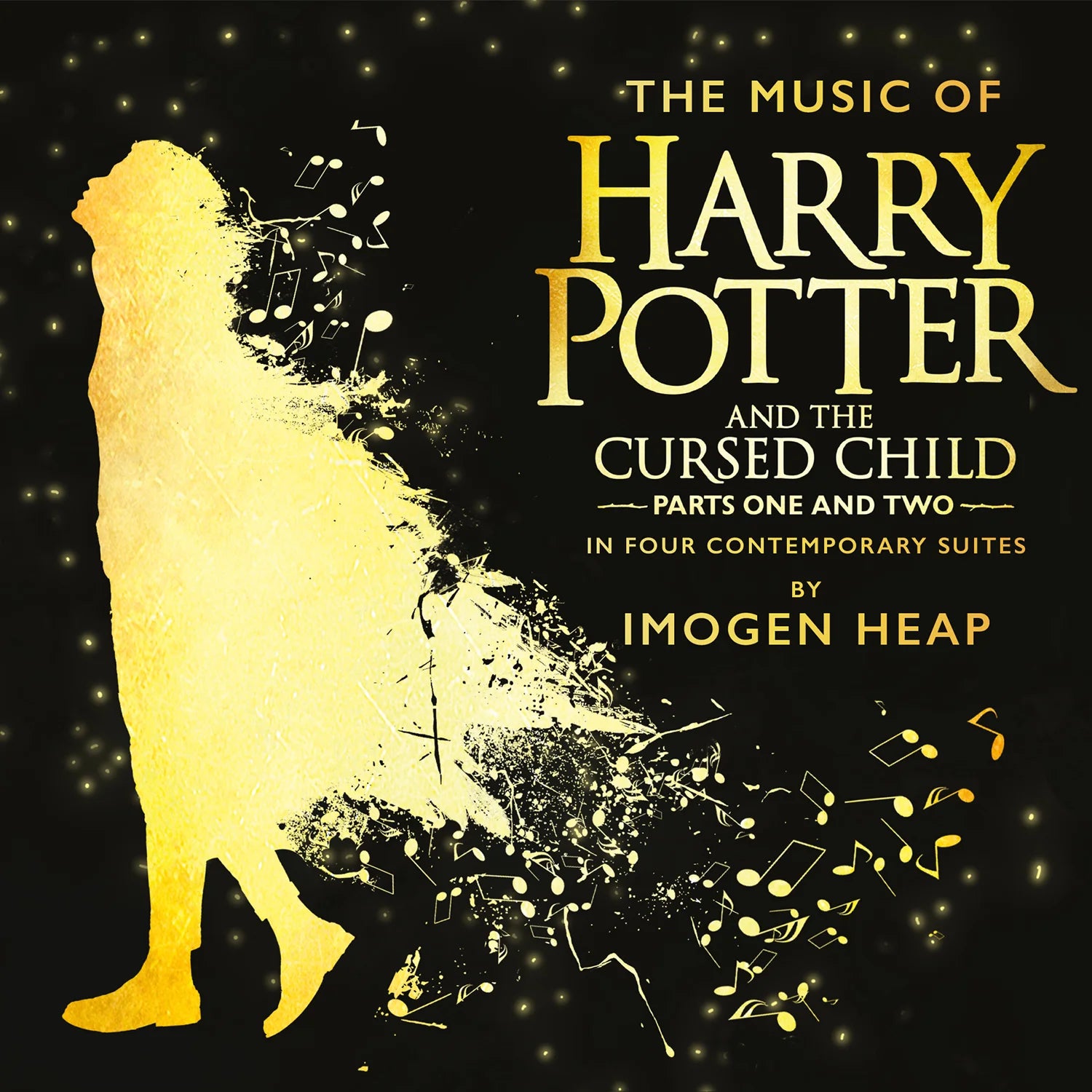 The Music Of Harry Potter And The Cursed Child: Parts One And Two