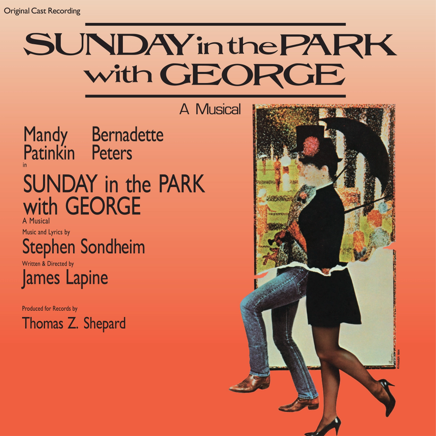 Sunday in the Park with George (A Musical)
