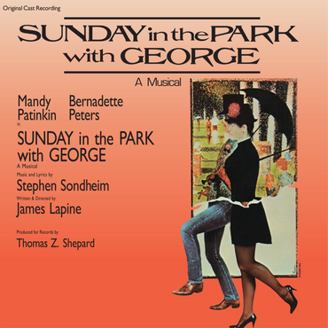 Sunday in the Park with George (A Musical)