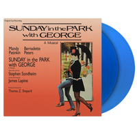 Sunday in the Park with George (A Musical)