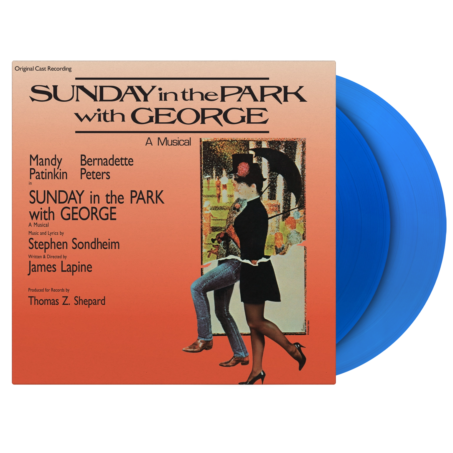 Sunday in the Park with George (A Musical)