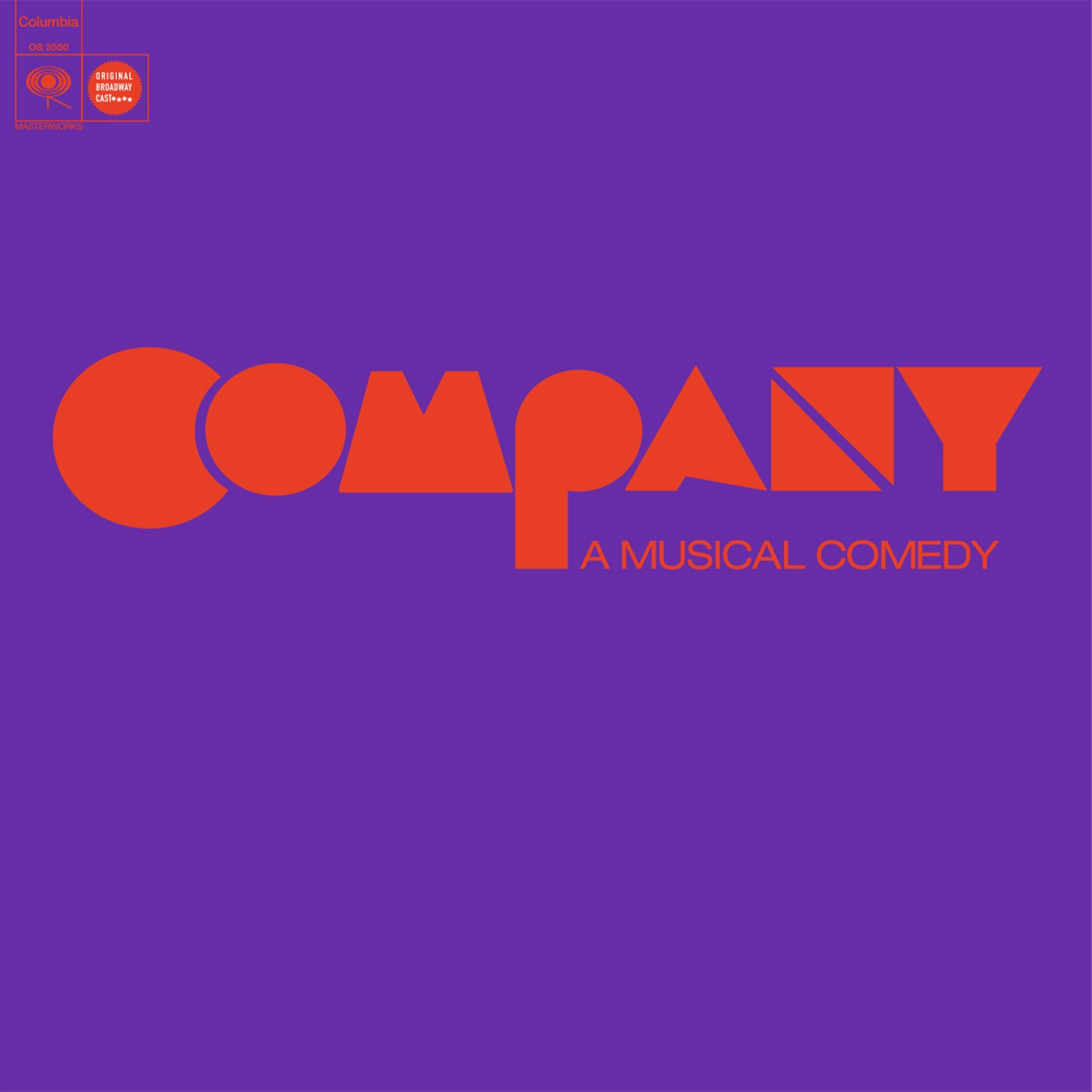 Company (A Musical Comedy)