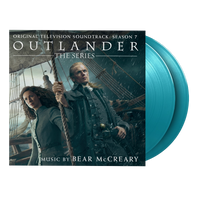 Outlander Season 7 - Turquoise Vinyl