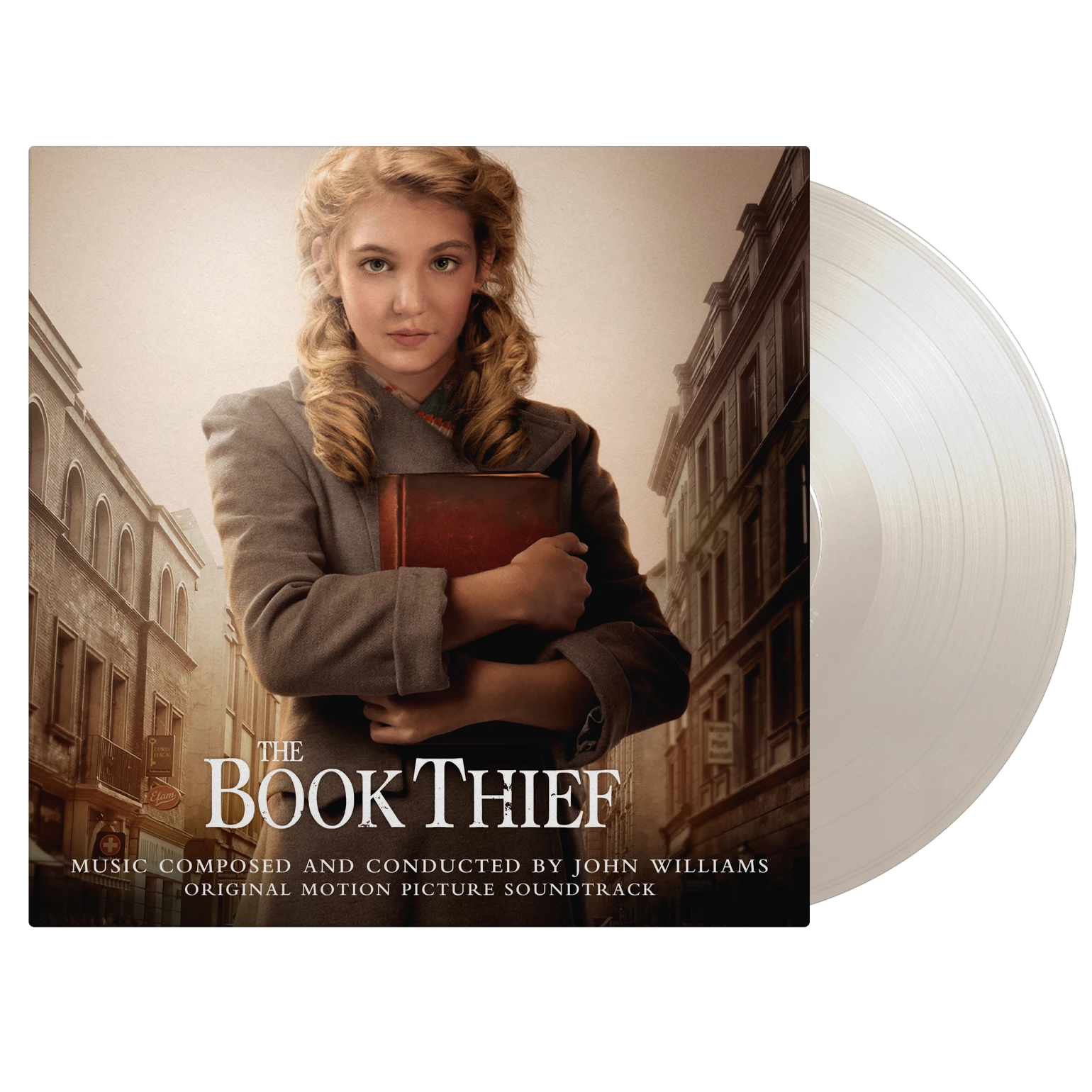 The Book Thief