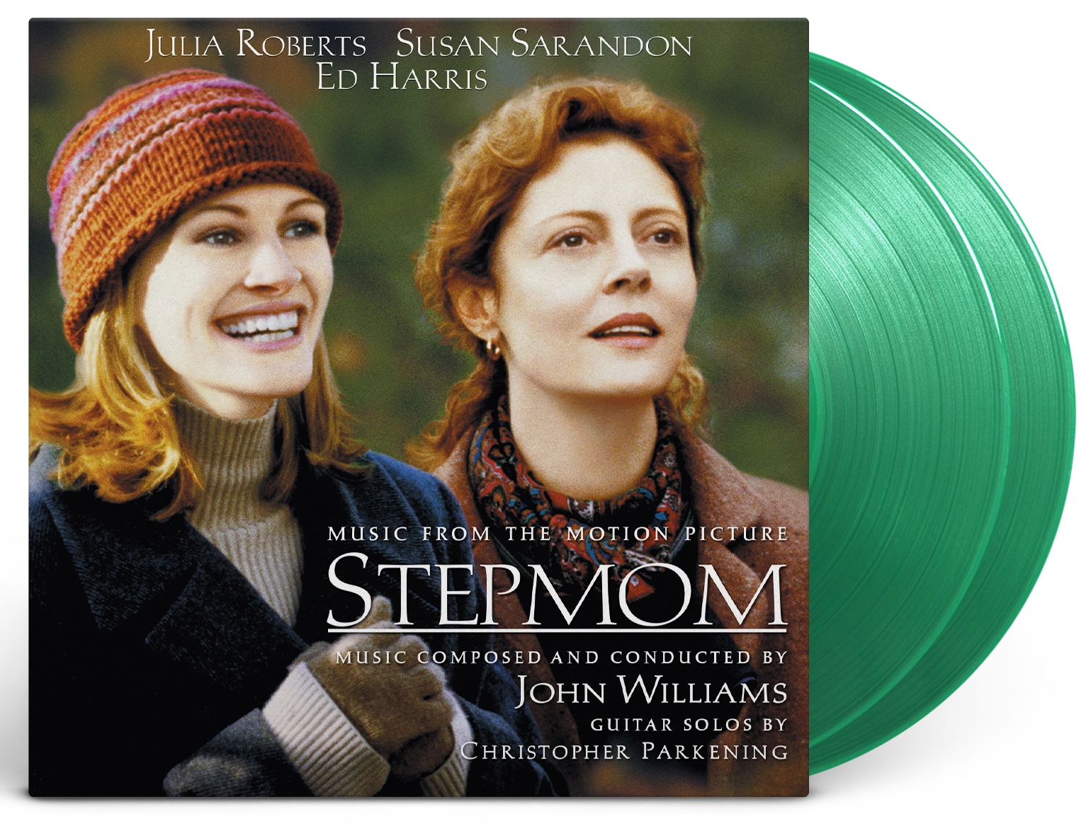 Stepmom - Green Vinyl
