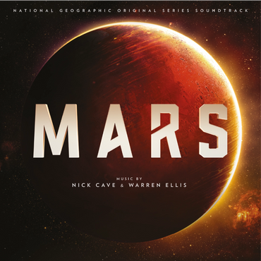 Mars - Transparent Vinyl