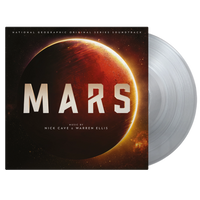 Mars - Transparent Vinyl