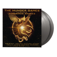 The Hunger Games: The Ballad of Songbirds & Snakes
