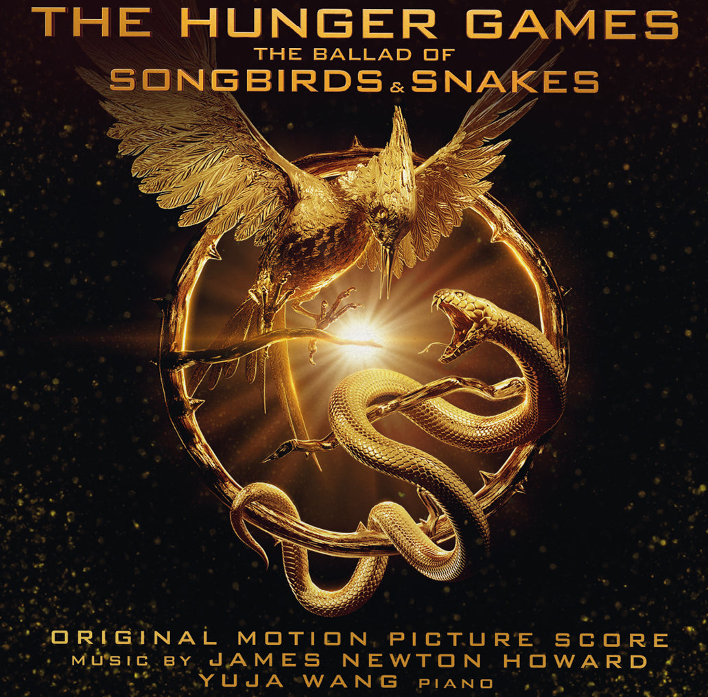 The Hunger Games: The Ballad of Songbirds & Snakes