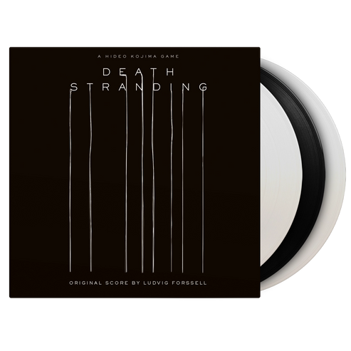 DOWNPAYMENT for Death Stranding (Video Game Score) Vinyl