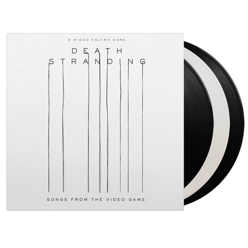 DOWNPAYMENT for Death Stranding (Songs From The Video Game) Vinyl