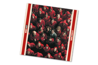 La Casa De Papel (crystal clear)