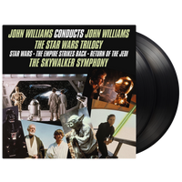 John Williams Conducts The Star Wars Trilogy