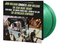 John Williams Conducts John Williams - The Star Wars Trilogy