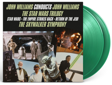 John Williams Conducts John Williams - The Star Wars Trilogy