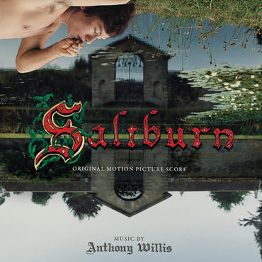 Saltburn - Red/Black Swirl Vinyl
