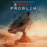 3 Body Problem (Silver)