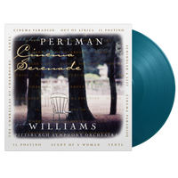 Cinema Serenade - Aquamarine Vinyl