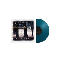 Cinema Serenade - Aquamarine Vinyl
