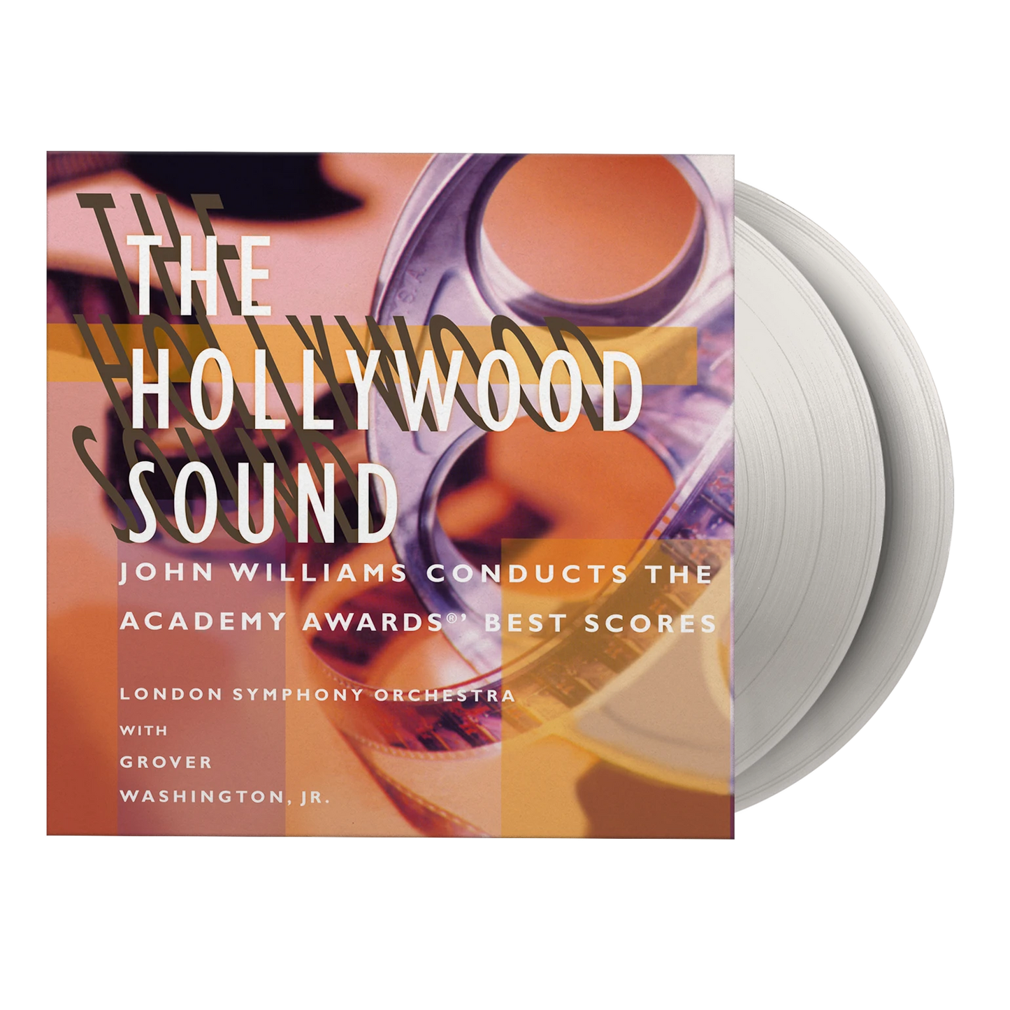 The Hollywood Sound - Transparent Vinyl