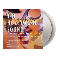 The Hollywood Sound - Transparent Vinyl