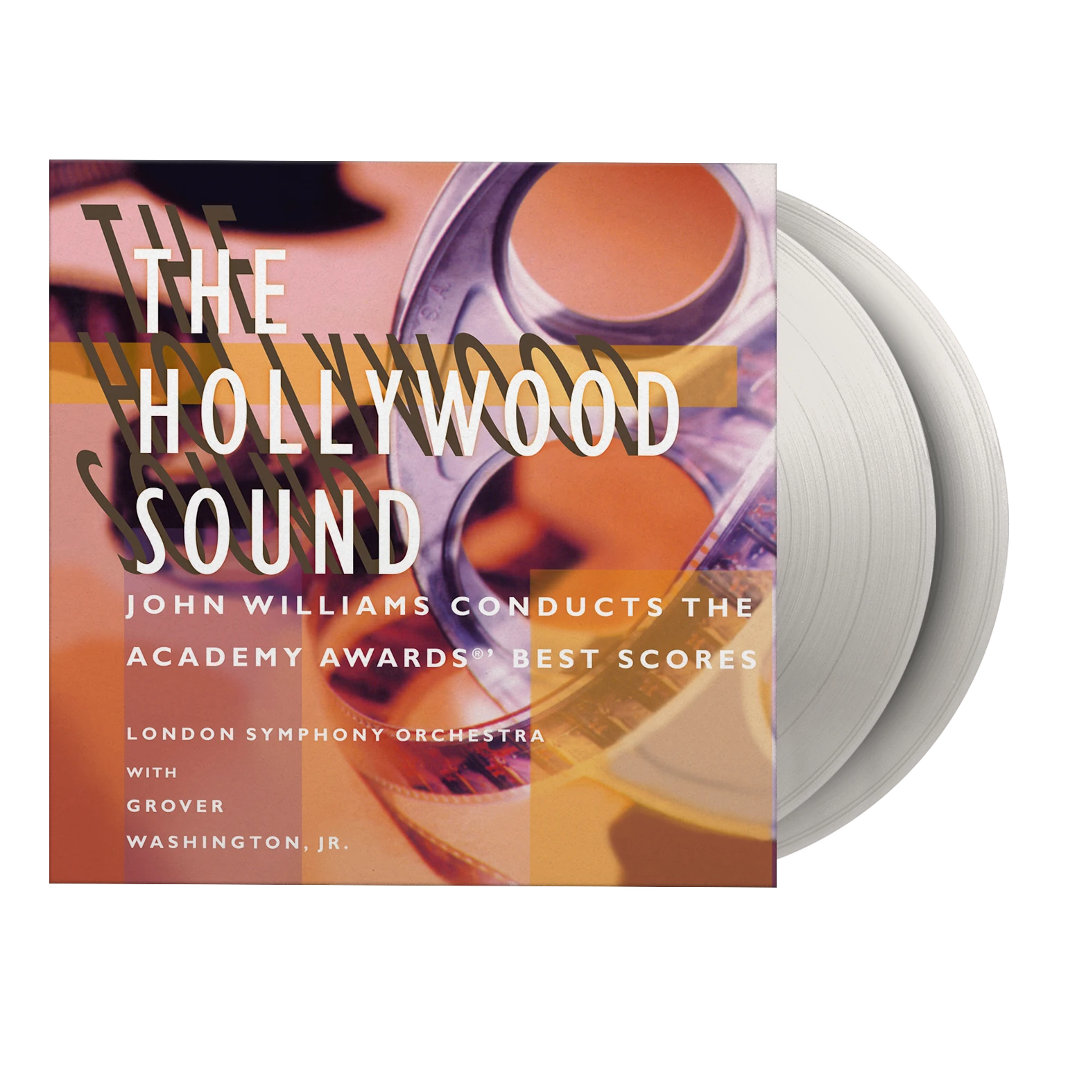 The Hollywood Sound - Transparent Vinyl