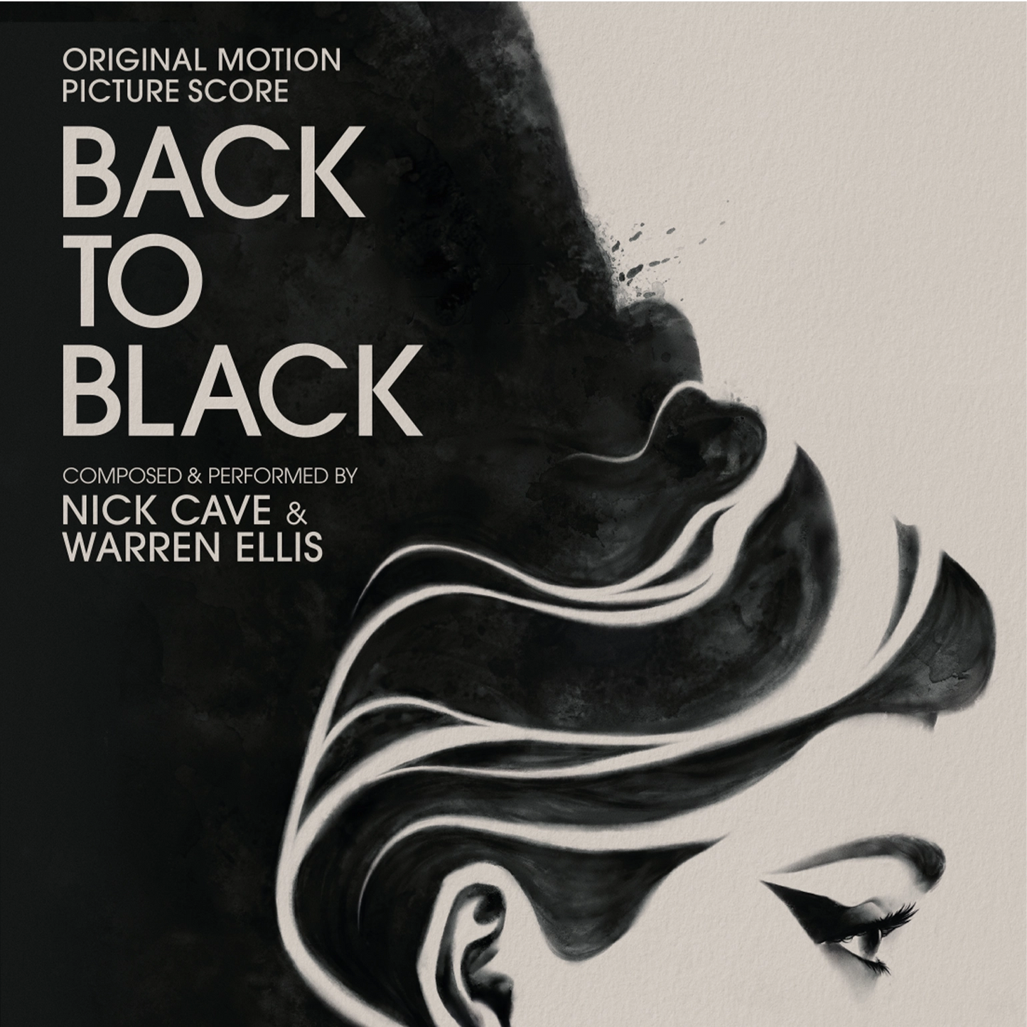 Back To Black - Gold Marble Vinyl