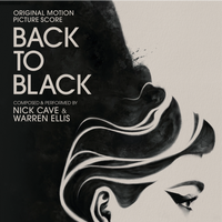 Back To Black - Gold Marble Vinyl