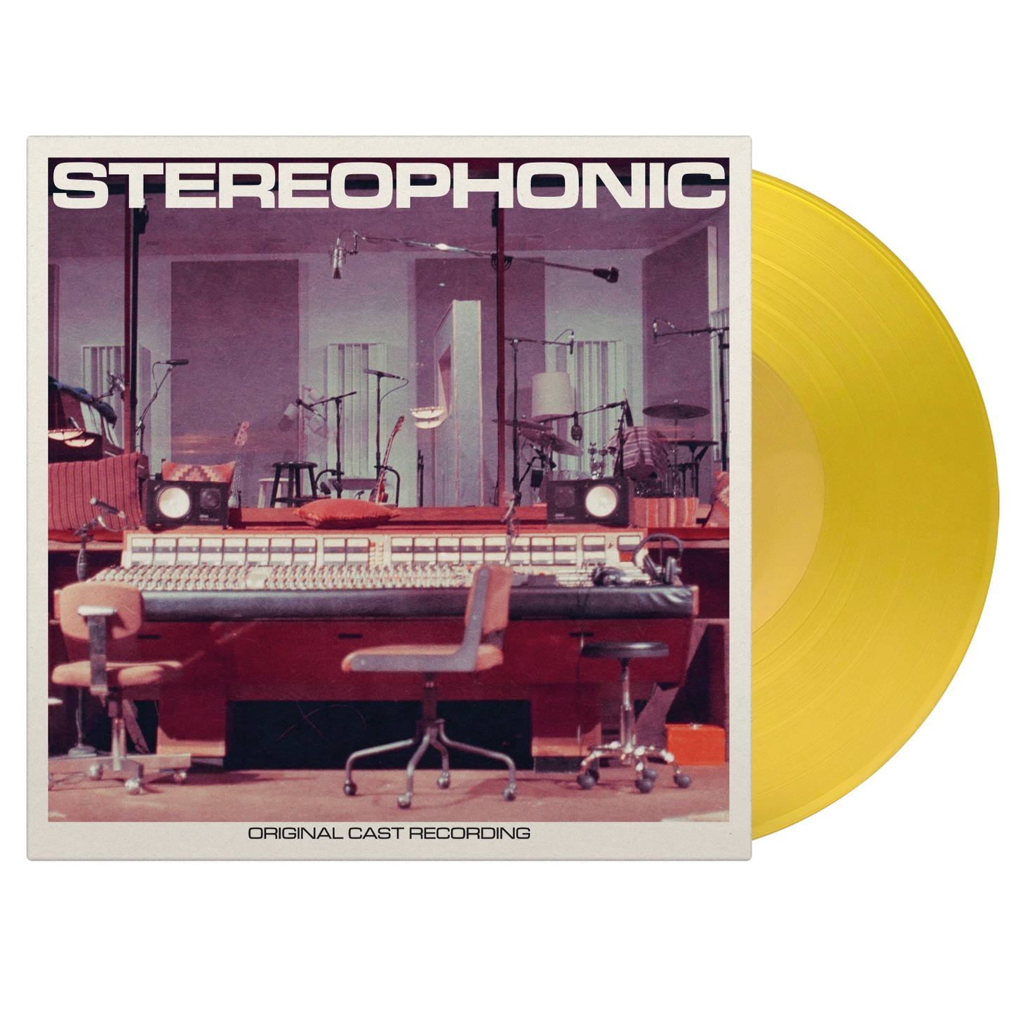 Stereophonic