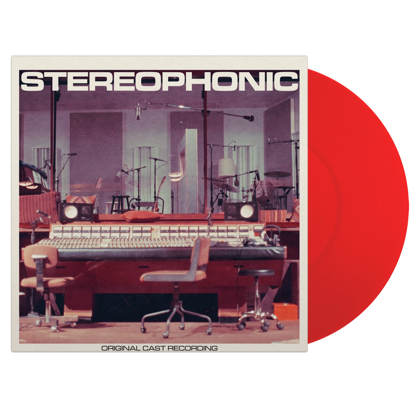 Stereophonic