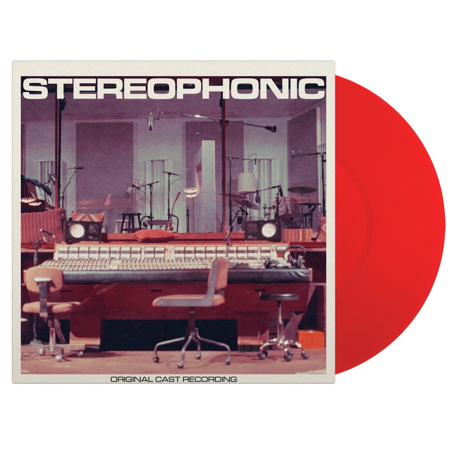Stereophonic