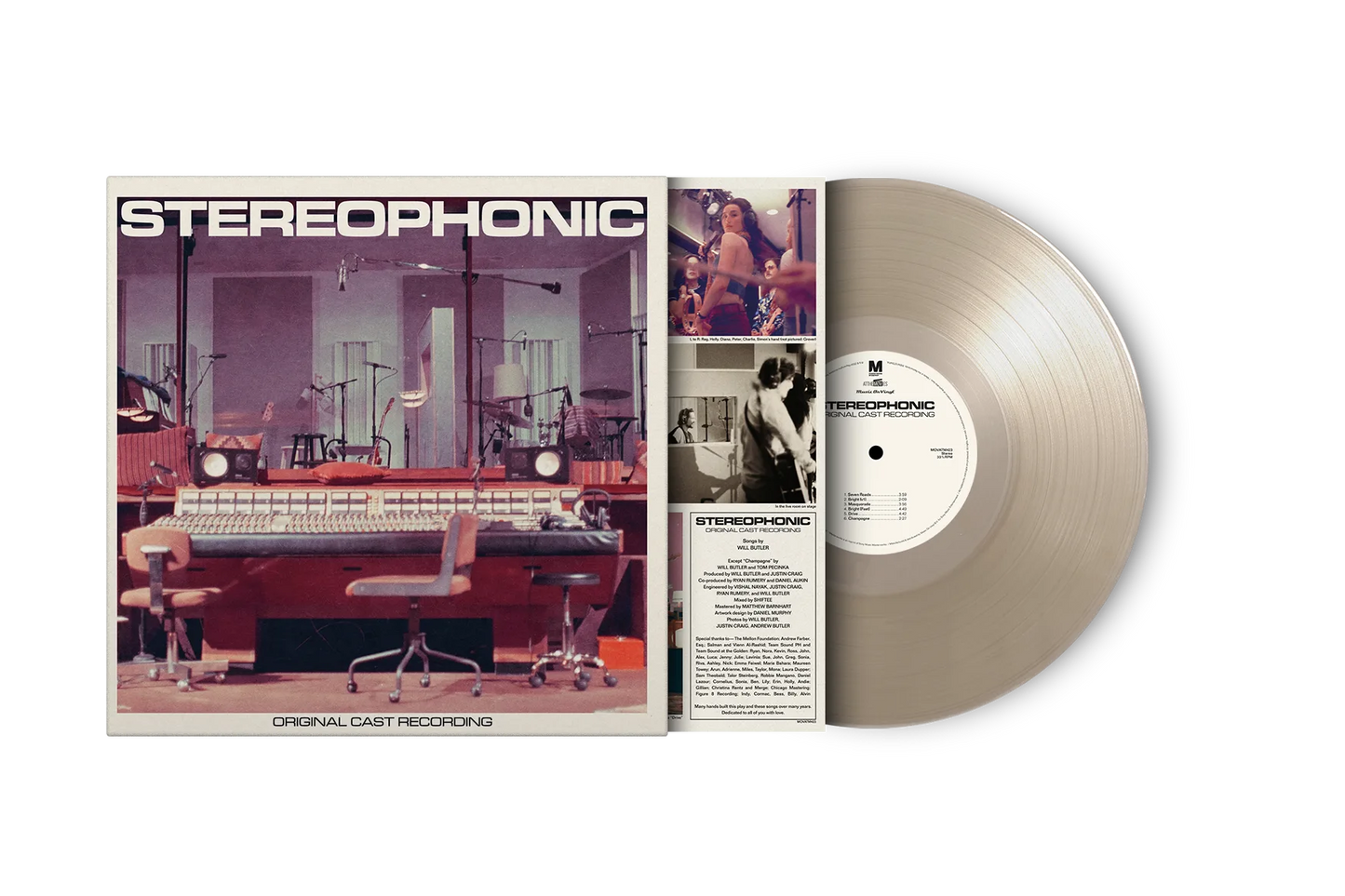 Stereophonic