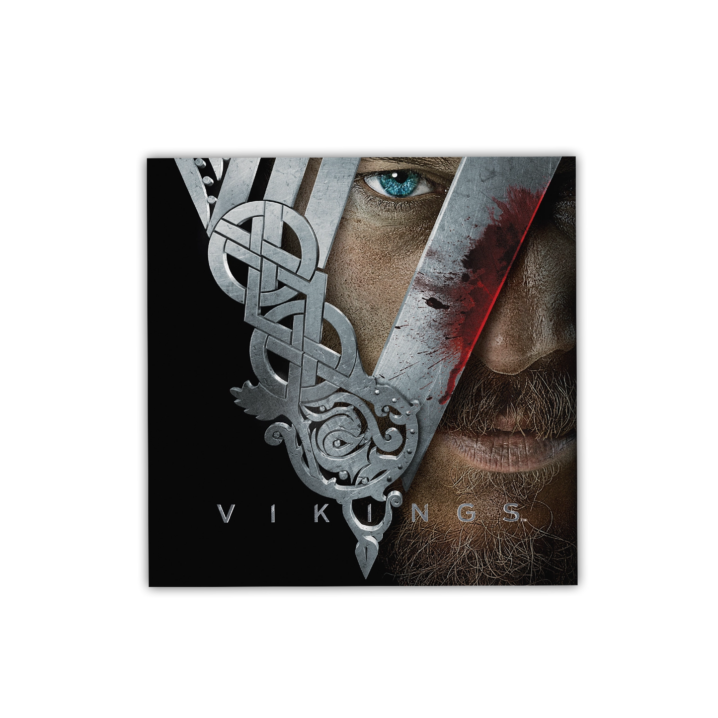 Vikings 1 - Blue Vinyl