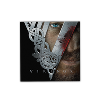 Vikings 1 - Blue Vinyl