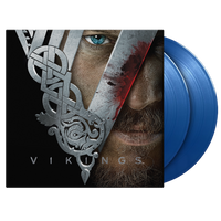 Vikings 1 - Blue Vinyl
