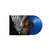 Vikings 1 - Blue Vinyl