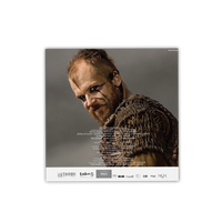 Vikings 3 - White Vinyl