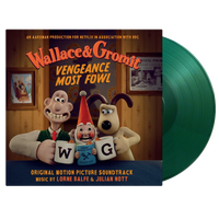 Wallace & Gromit: Vengeance Most Fowl