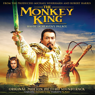 The Monkey King - Havoc In Heaven's Palace