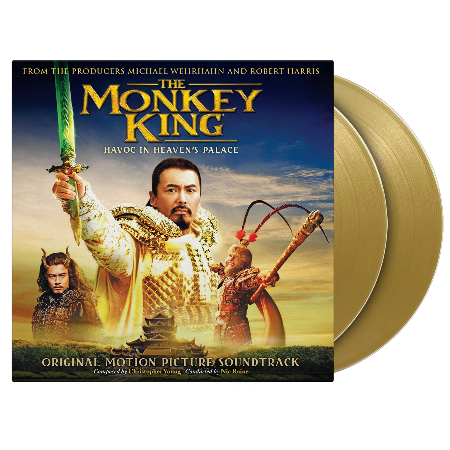 The Monkey King - Havoc In Heaven's Palace