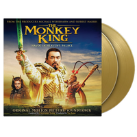 The Monkey King - Havoc In Heaven's Palace