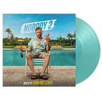 Nobody 2 - Turquoise Vinyl
