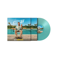 Nobody 2 - Turquoise Vinyl