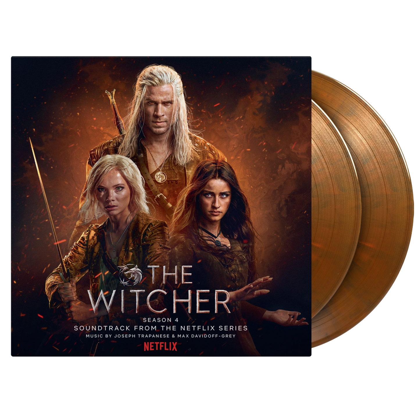The Witcher: Season 4