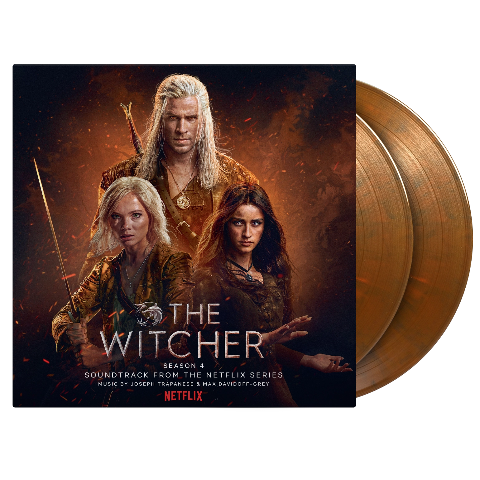 The Witcher: Season 4