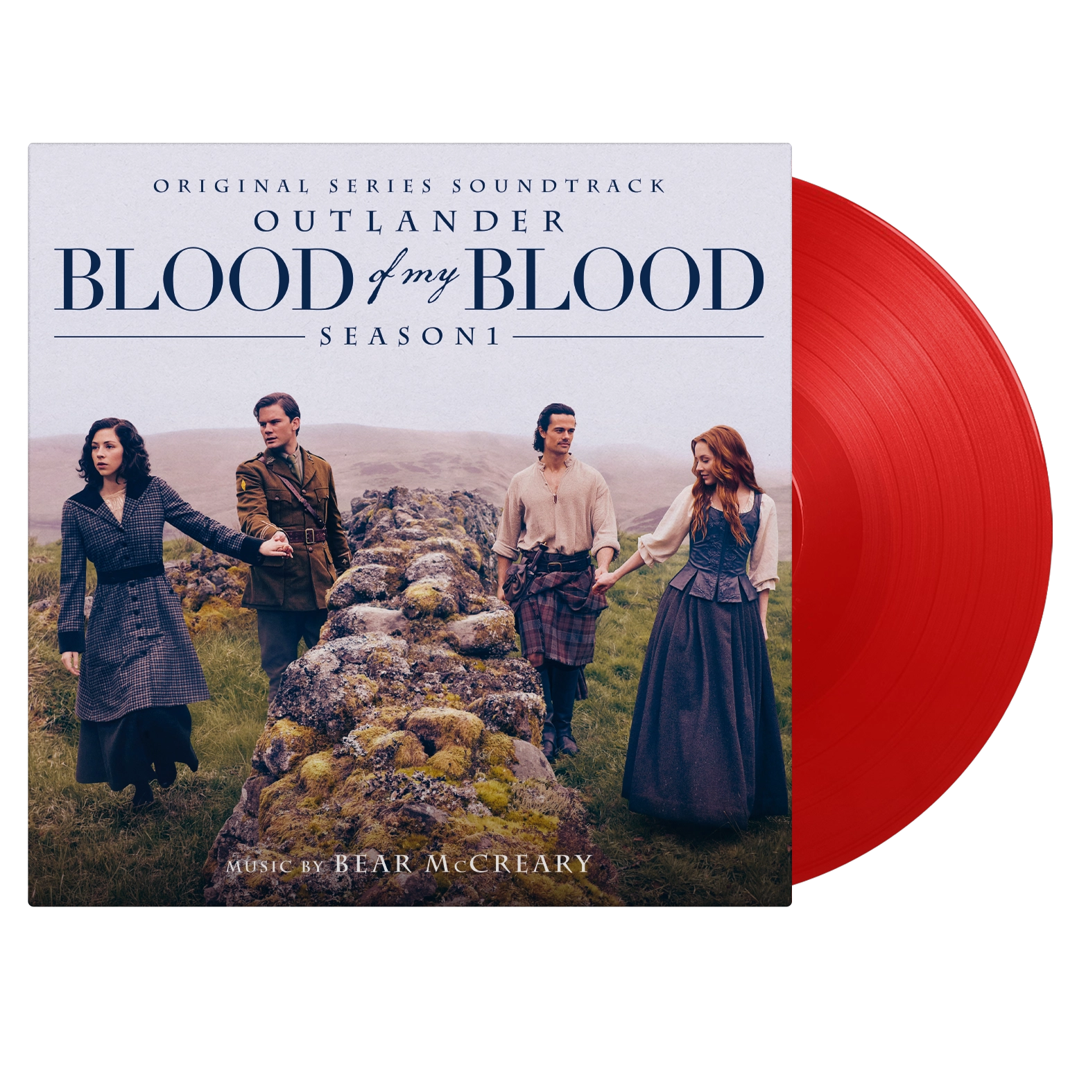 Outlander: Blood of My Blood