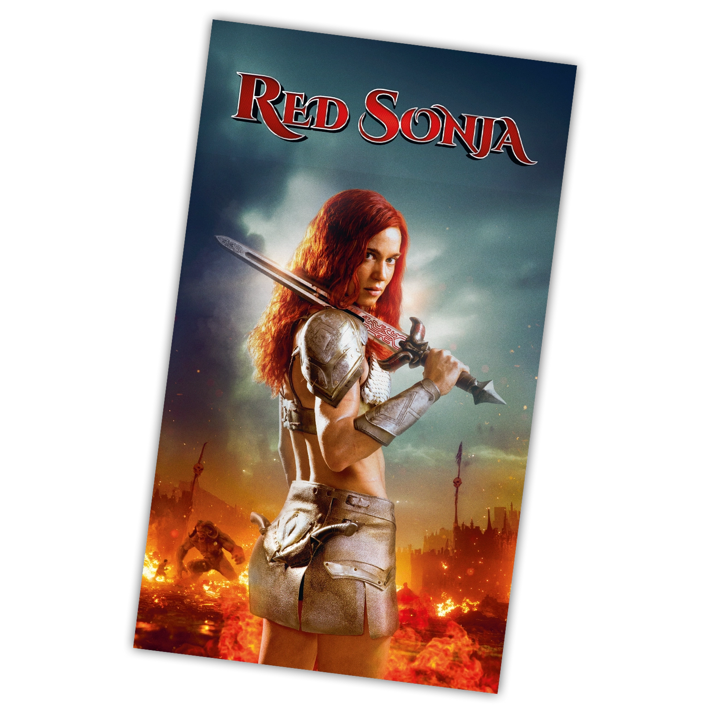 Red Sonja