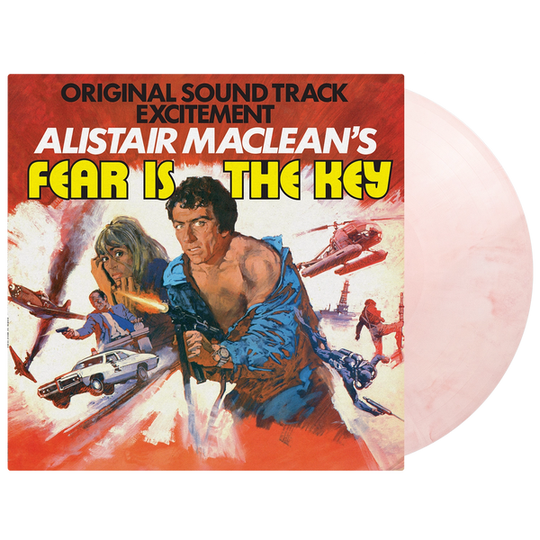 Fear Is The Key