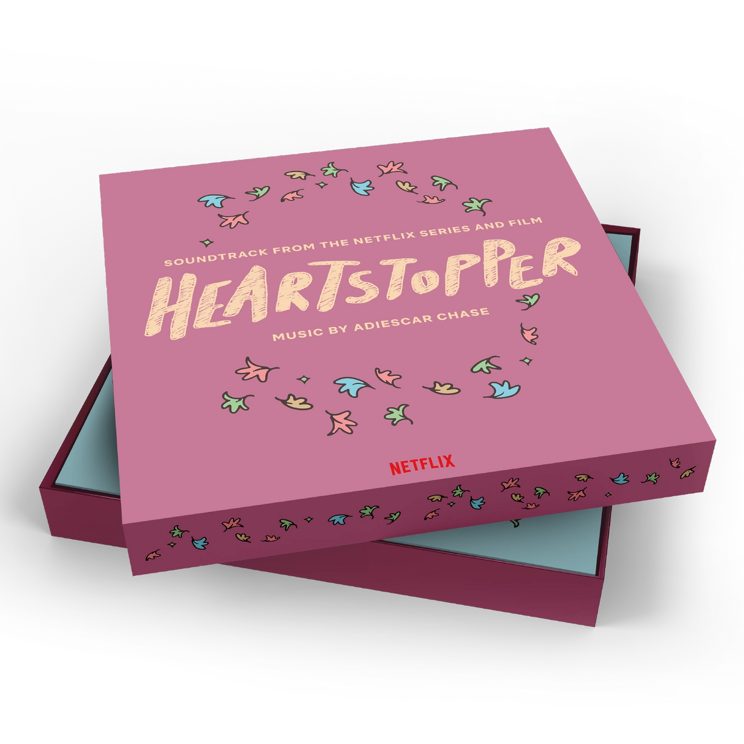 Heartstopper Boxset
